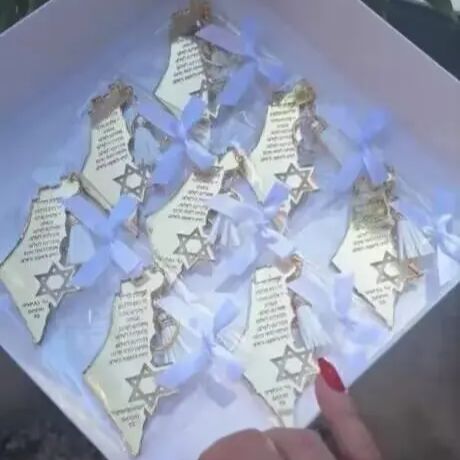 Custom Star Map - Lustrzany srebrny gorący prezent dla baru