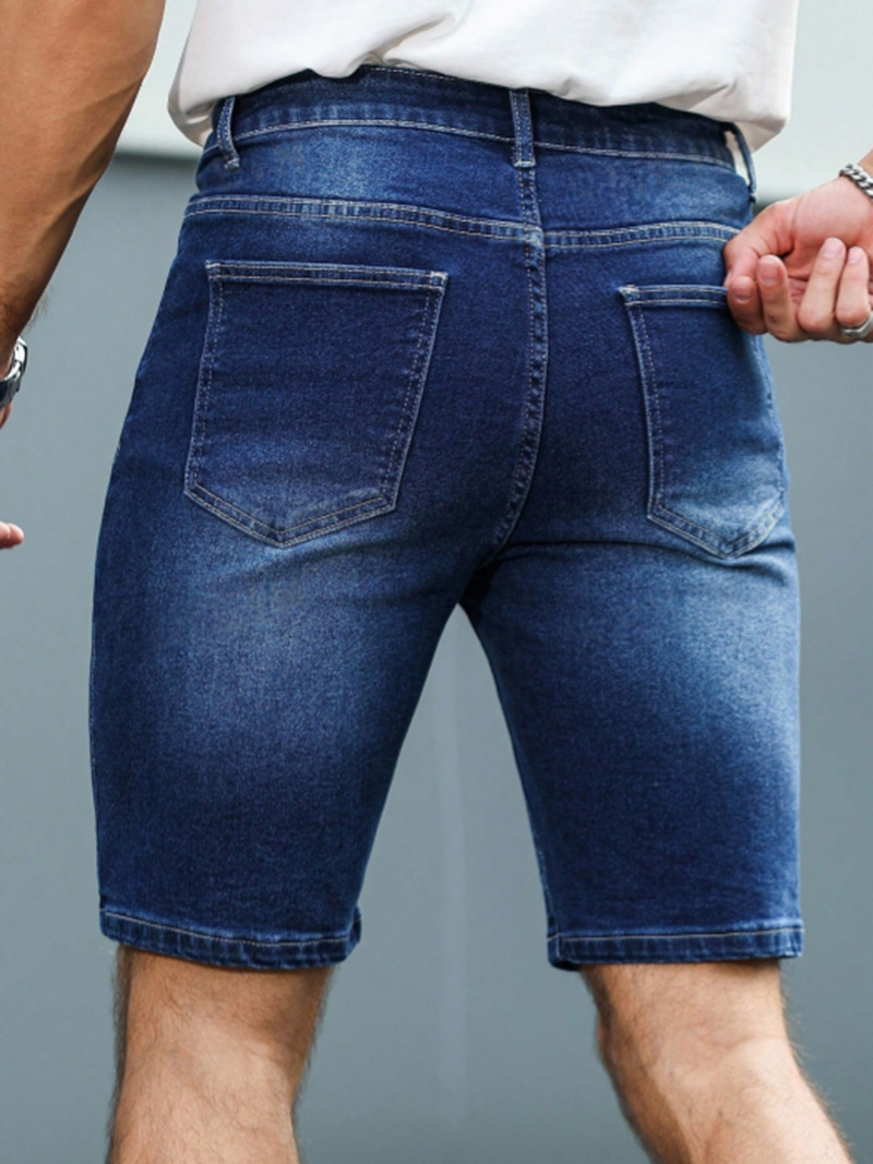 Męskie szorty dżinsowe o kroju – Levis Jeans 501 recenzja i cena