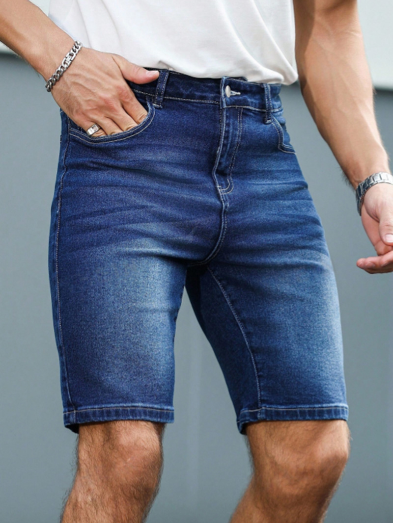 Męskie szorty dżinsowe o kroju – Levis Jeans 501 recenzja i cena