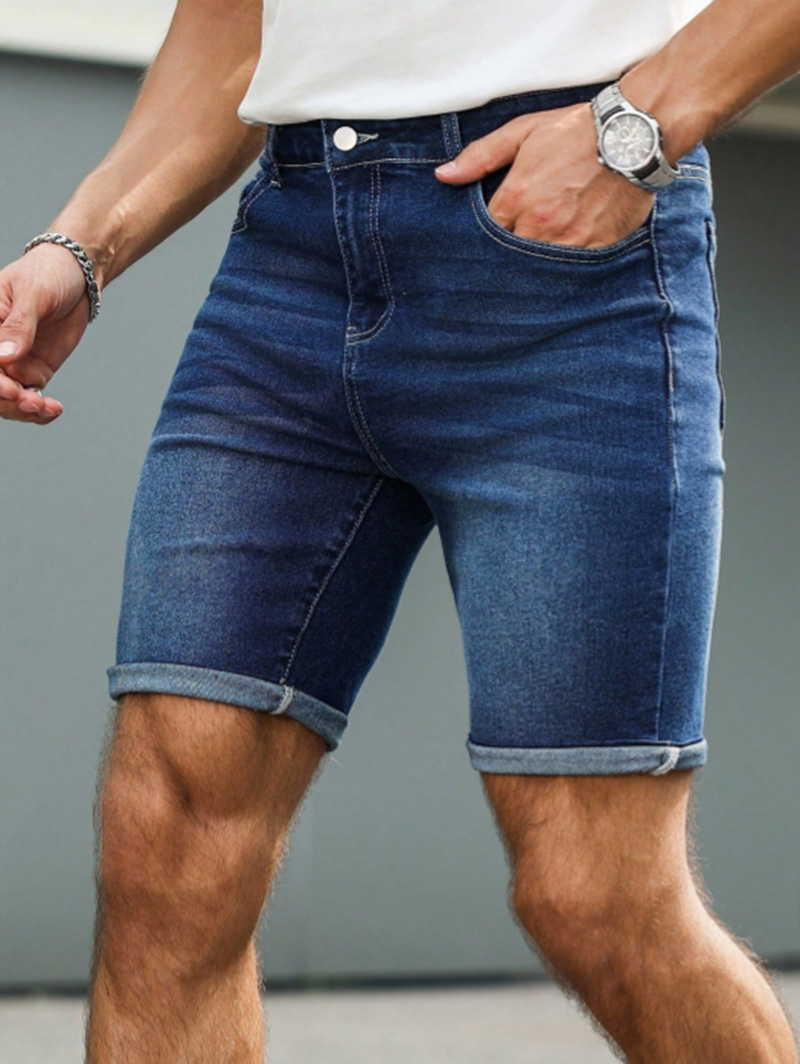 Męskie szorty dżinsowe o kroju – Levis Jeans 501 recenzja i cena