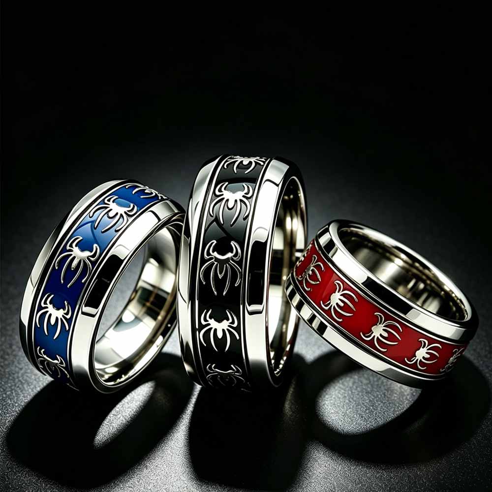 Nowy Pierścień w Stylu Vintage – Initial Ring Custom recenzja i cena