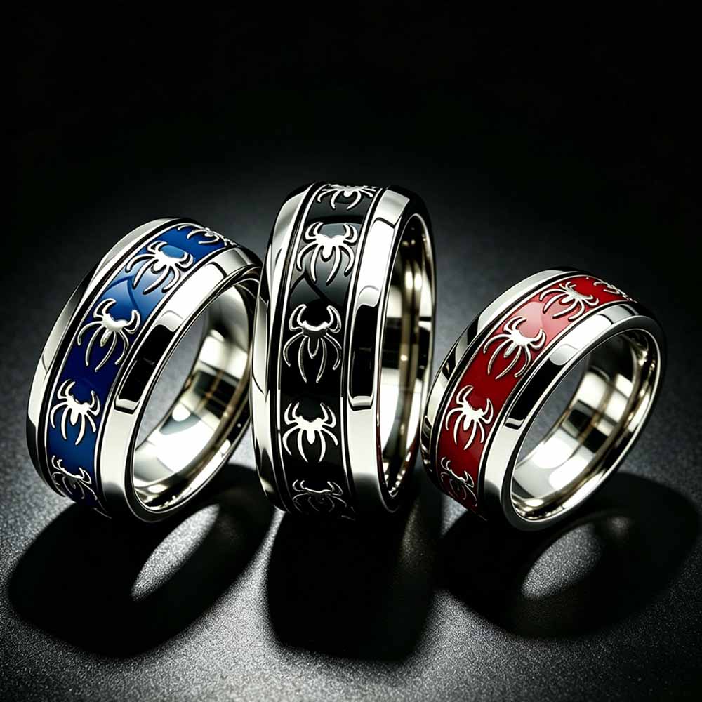 Nowy Pierścień w Stylu Vintage – Initial Ring Custom recenzja i cena