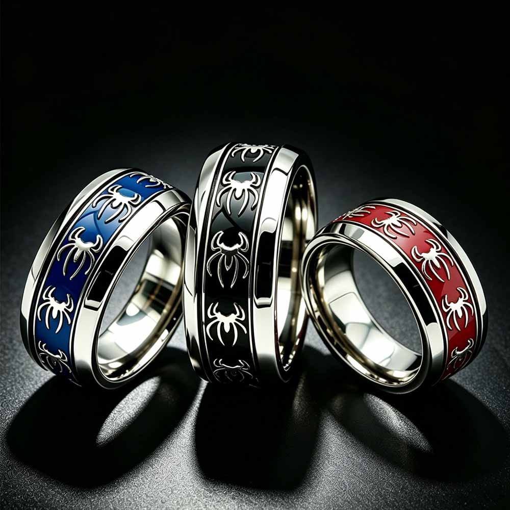 Nowy Pierścień w Stylu Vintage – Initial Ring Custom recenzja i cena