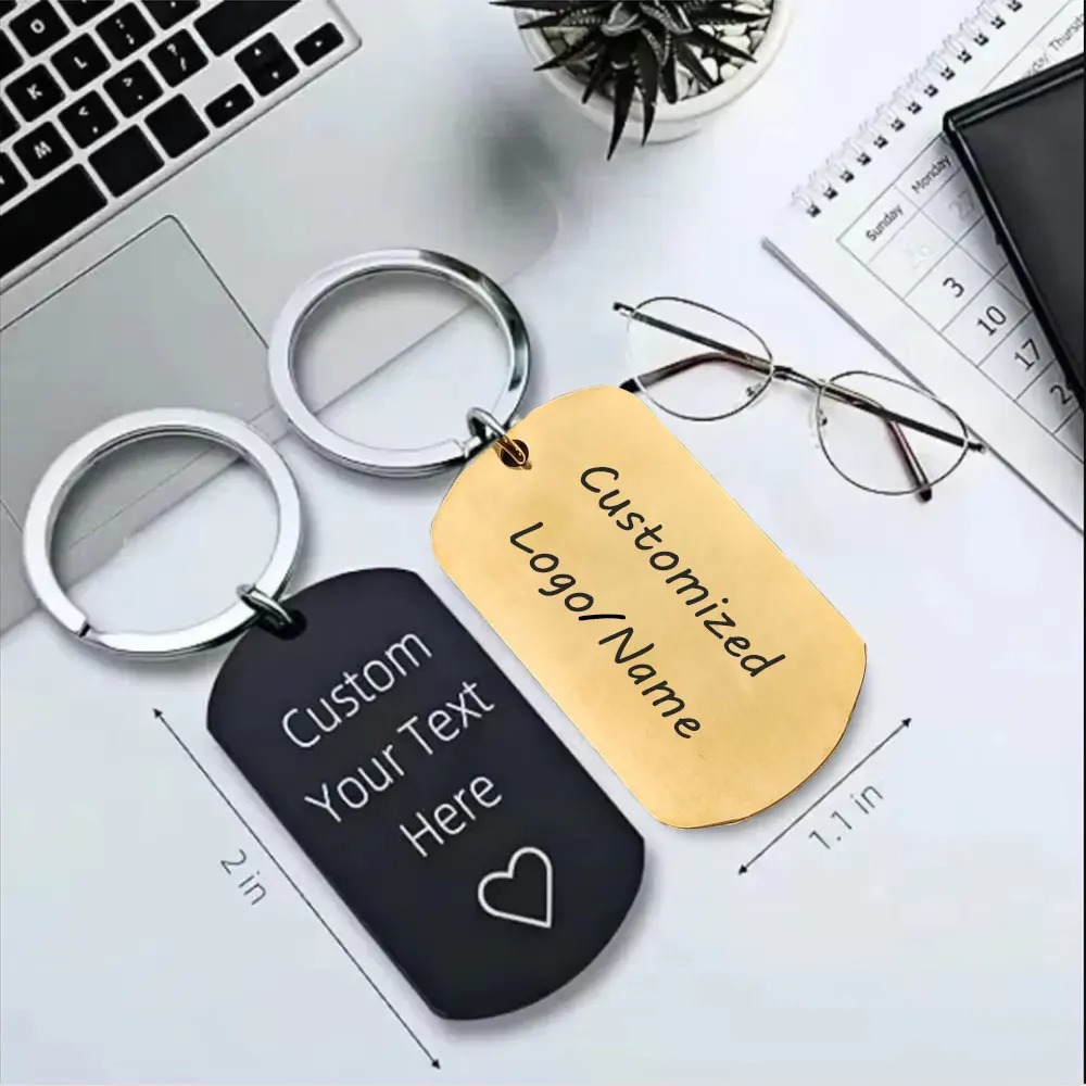 10 SZT. Personalizowane Metalo – Initial Ring Custom recenzja i cena