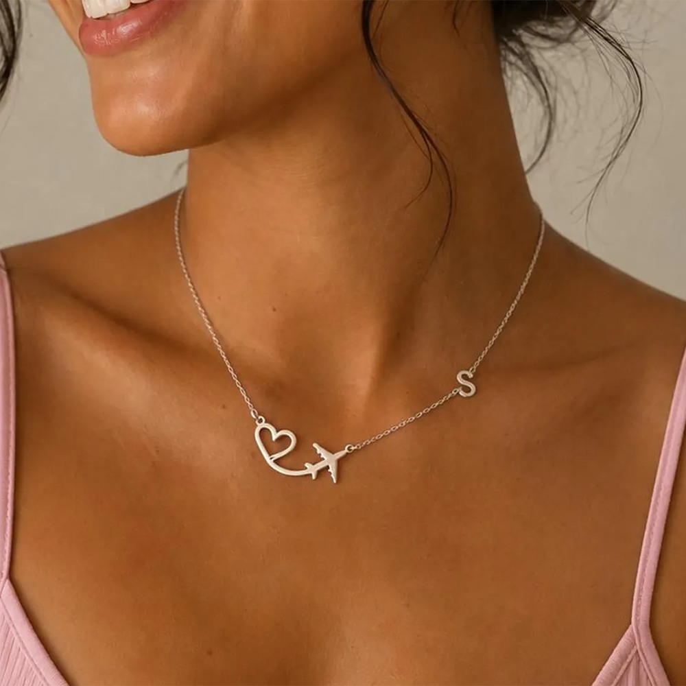 Spersonalizowany naszyjnik z z – Name Necklace Custom recenzja i cena