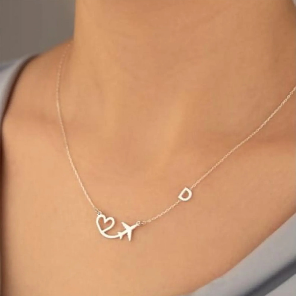 Spersonalizowany naszyjnik z z – Name Necklace Custom recenzja i cena