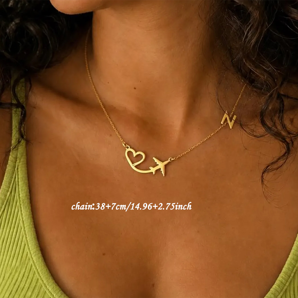 Spersonalizowany naszyjnik z z – Name Necklace Custom recenzja i cena