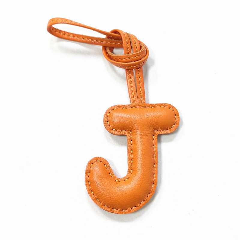 Alirattan Nowy Trend Angielska – Monogram Keychain Leather recenzja i cena