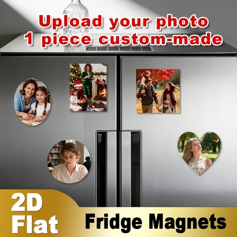 Magnes na lodówkę z własnym zd – Pet Portrait Custom recenzja i cena