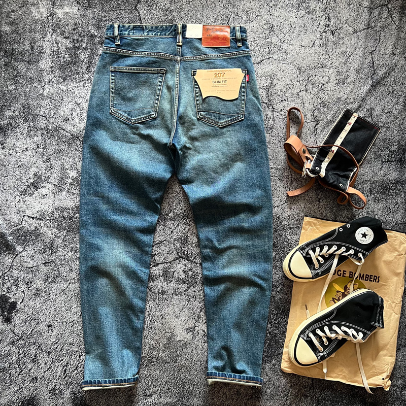 14OZ Red Ear American Classic  – Levis Jeans 501 recenzja i cena