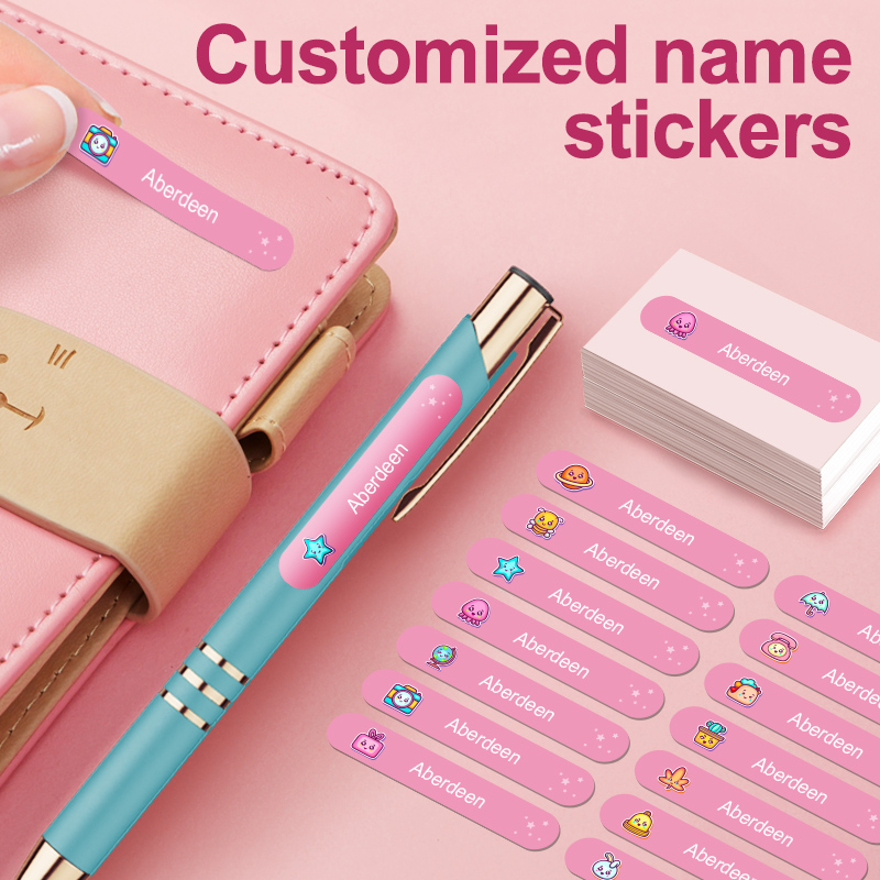 Spersonalizowane wodoodporne n – Personalized Name Box recenzja i cena