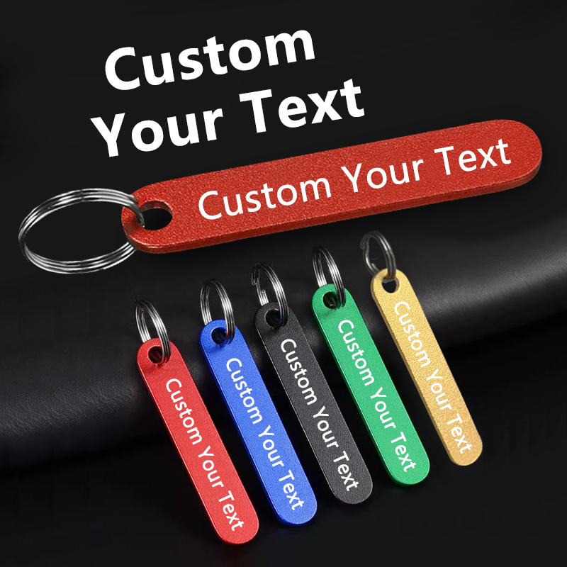 1PC Spersonalizowany brelok ze – Initial Ring Custom recenzja i cena