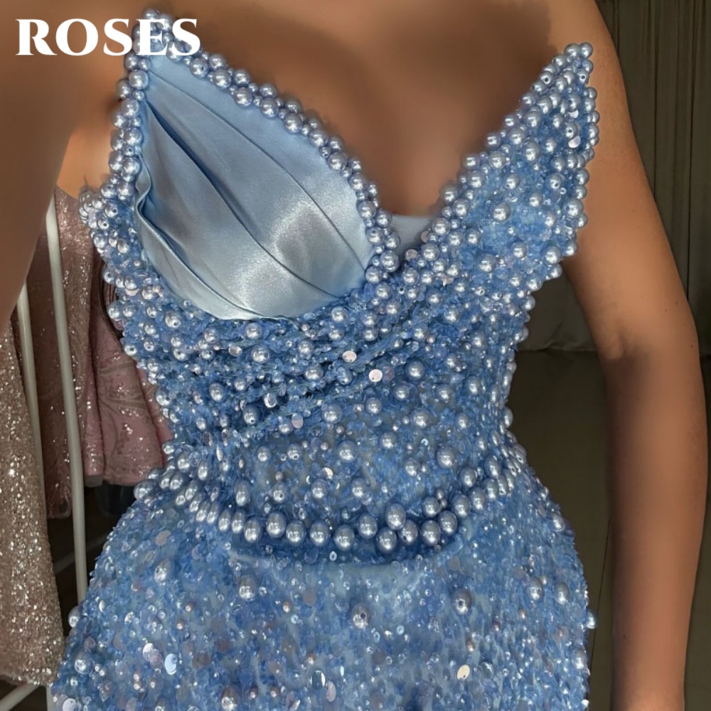 Sukienka wieczorowa ROSES Sky  – Custom Night Sky recenzja i cena