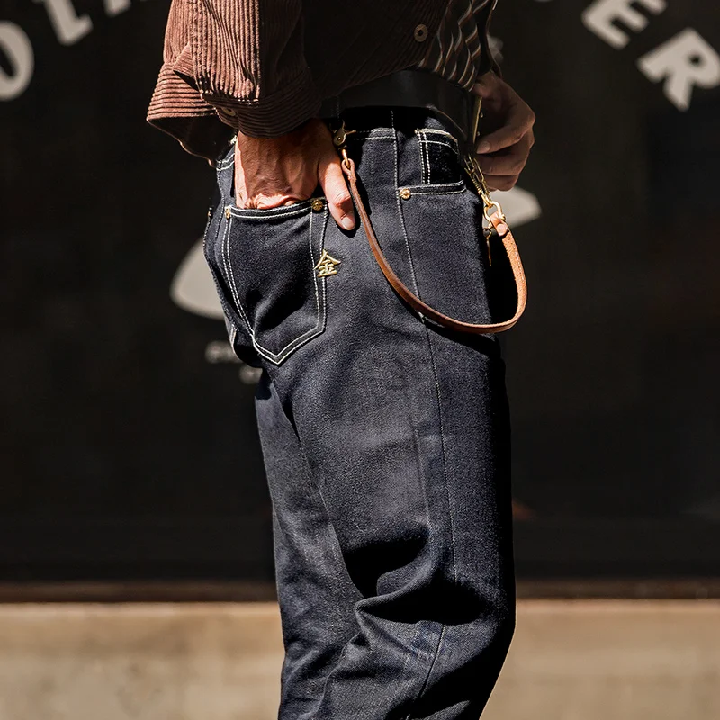 Maden Vintage haftowane dżinsy – Levis Jeans 501 recenzja i cena