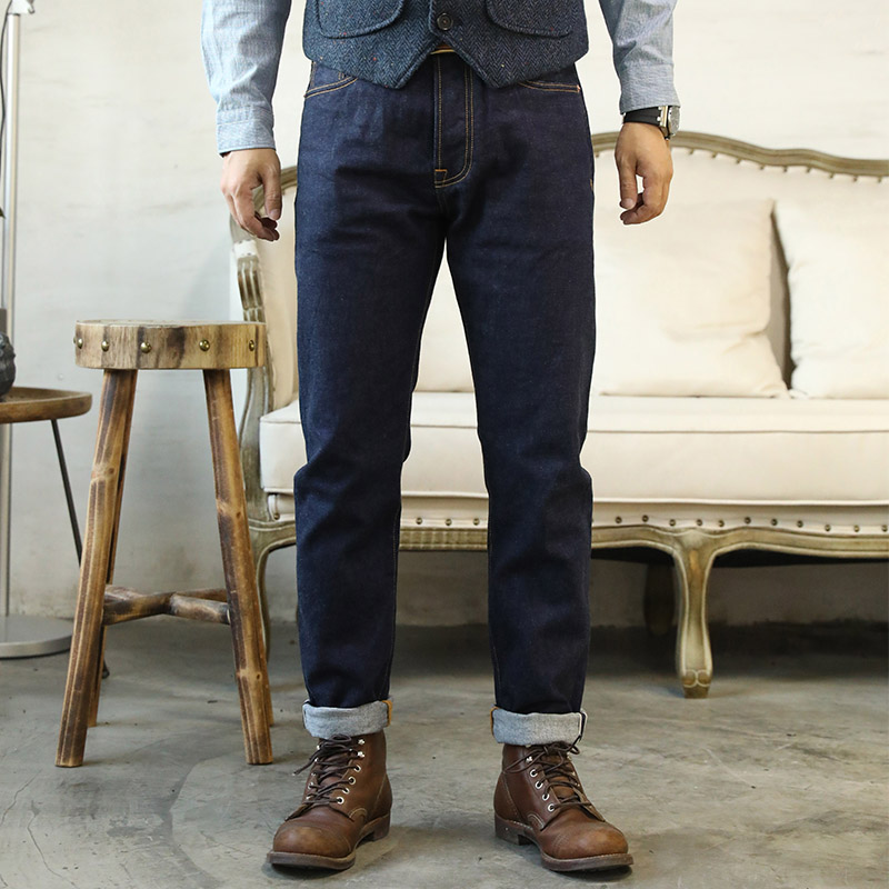 Spodnie GT-0003 Red Tornado In – Levis Jeans 501 recenzja i cena