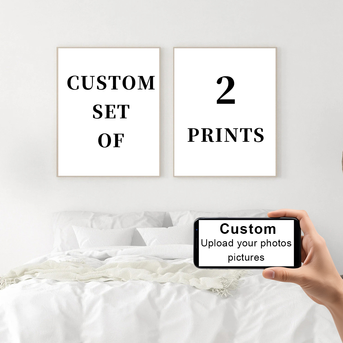 2 szt./zestaw Personalizowane  – Pet Portrait Custom recenzja i cena