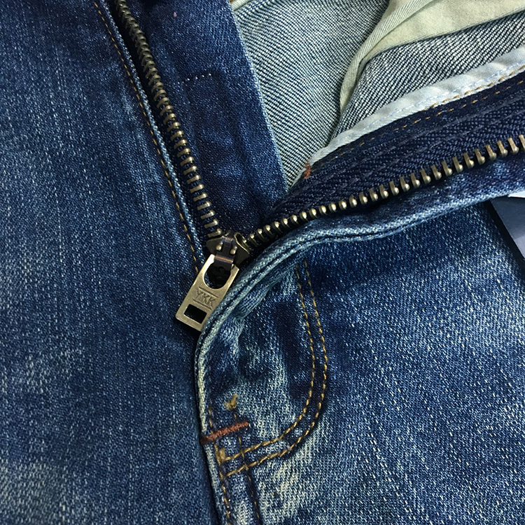 13 uncji Micro Stretch dżinsy  – Levis Jeans 501 recenzja i cena