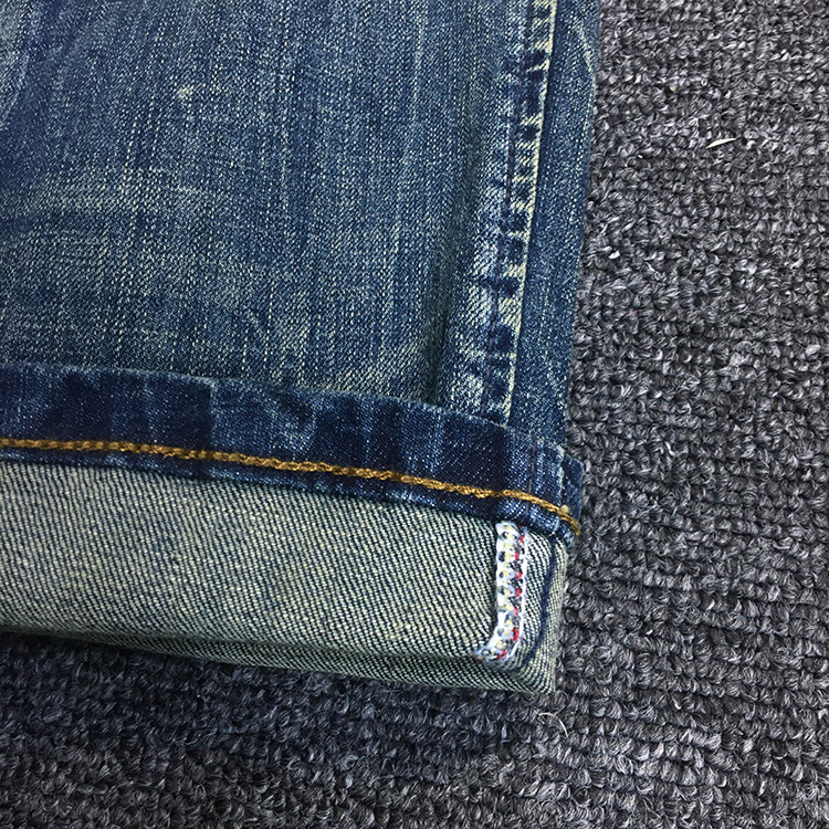 13 uncji Micro Stretch dżinsy  – Levis Jeans 501 recenzja i cena