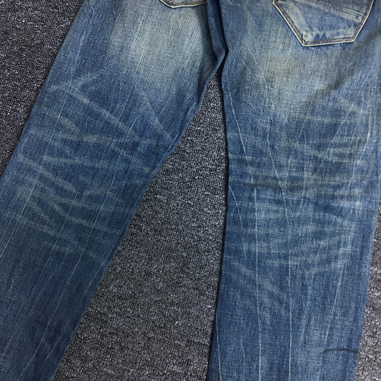 13 uncji Micro Stretch dżinsy  – Levis Jeans 501 recenzja i cena