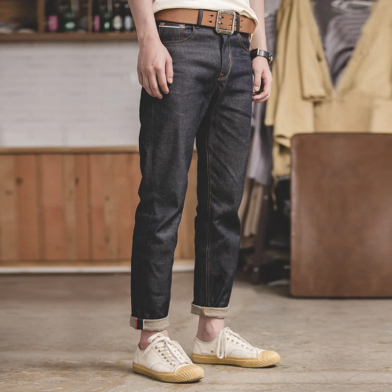 Maden Retro 11.6oz Jeansy z ba – Levis Jeans 501 recenzja i cena