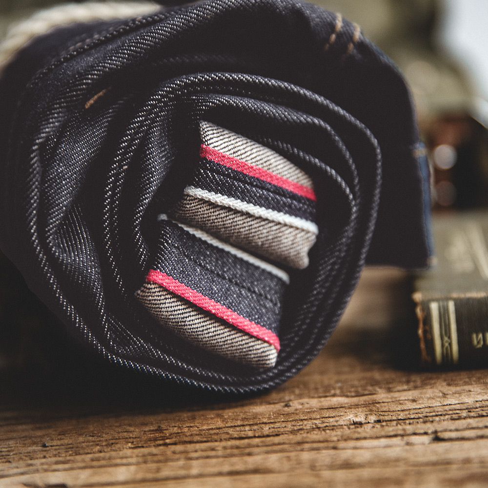 Maden Retro 11.6oz Jeansy z ba – Levis Jeans 501 recenzja i cena