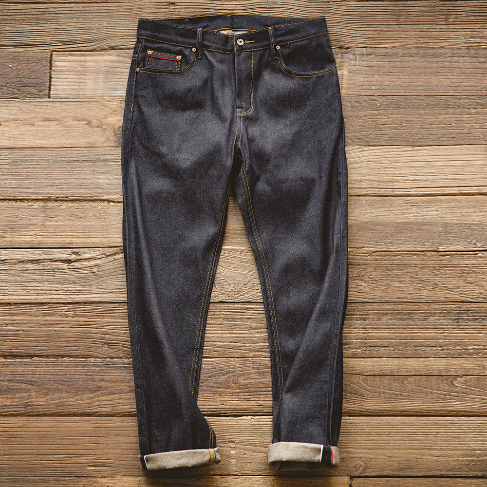Maden Retro 11.6oz Jeansy z ba – Levis Jeans 501 recenzja i cena