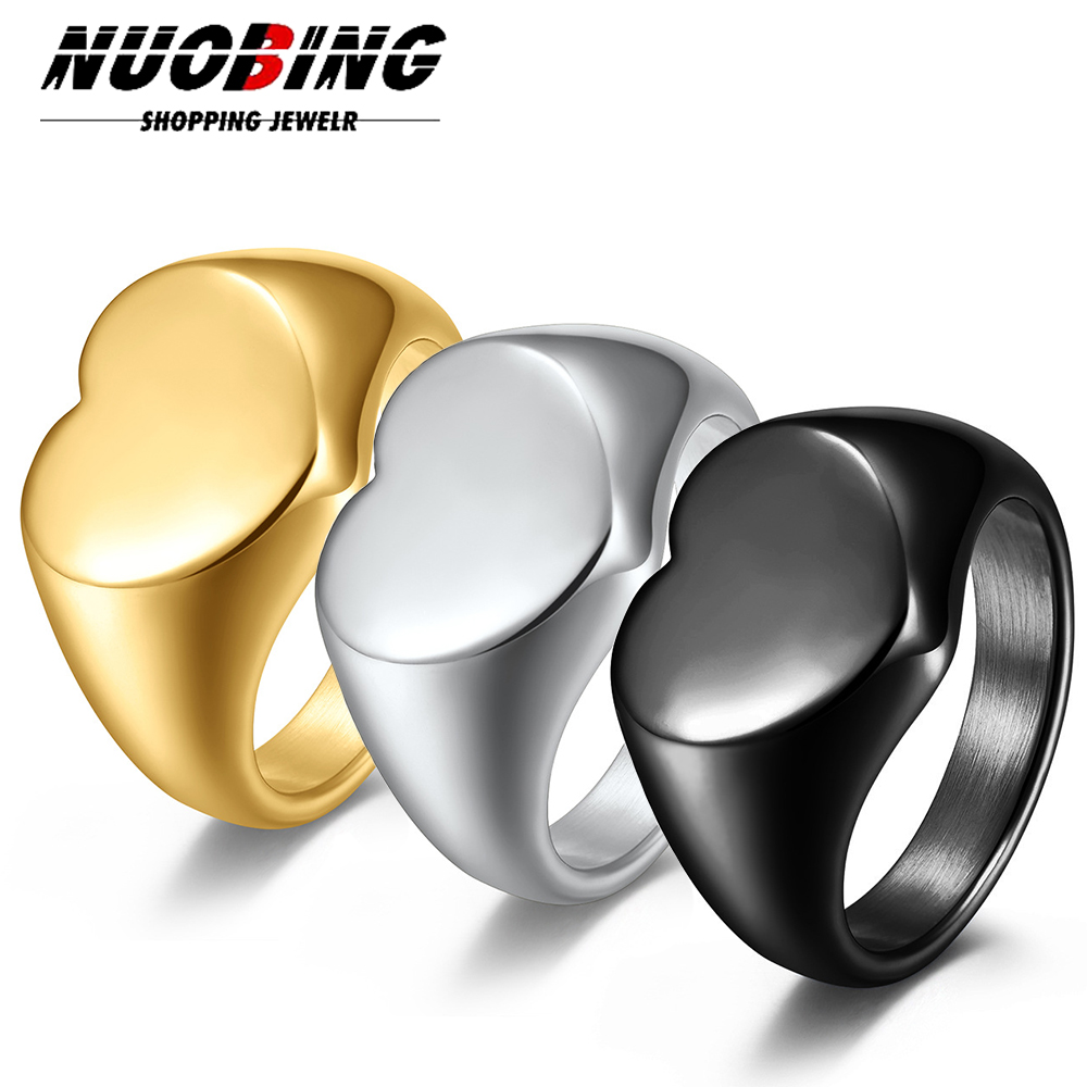 Spersonalizowany damski sygnet – Initial Ring Custom recenzja i cena