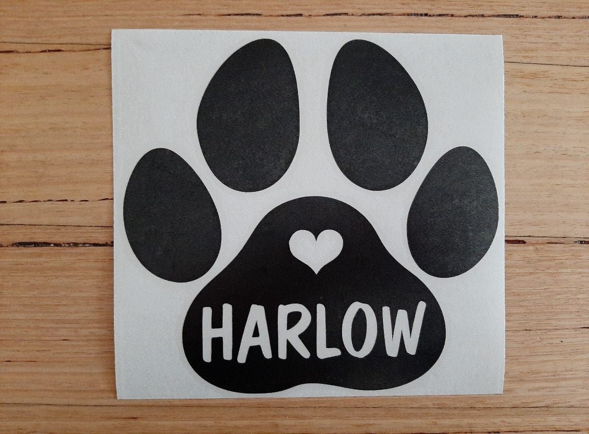 2 szt. Personalizowane naklejk – Pet Portrait Custom recenzja i cena
